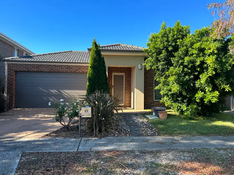 Main view of Homely house listing, 21 Biscay Street, Point Cook VIC 3030