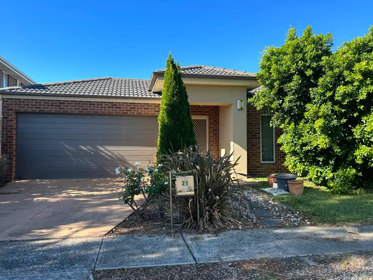 Second view of Homely house listing, 21 Biscay Street, Point Cook VIC 3030