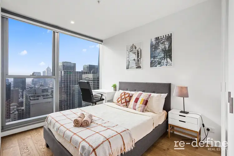 Second view of Homely apartment listing, 3804/38 Rose Lane, Melbourne VIC 3000