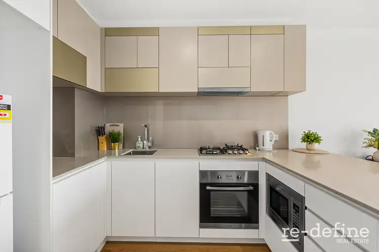 Fourth view of Homely apartment listing, 3804/38 Rose Lane, Melbourne VIC 3000