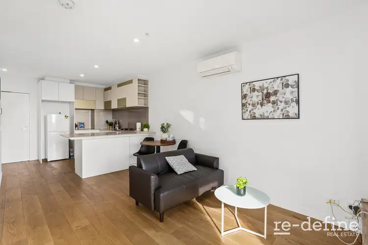 Fifth view of Homely apartment listing, 3804/38 Rose Lane, Melbourne VIC 3000