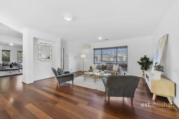 Fifth view of Homely house listing, 51 Ponsford Drive, Point Cook VIC 3030