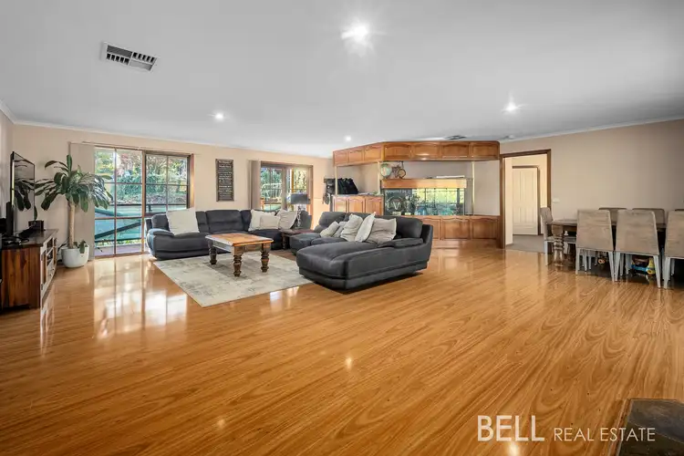 Second view of Homely house listing, 15 Phillip Road, Avonsleigh VIC 3782