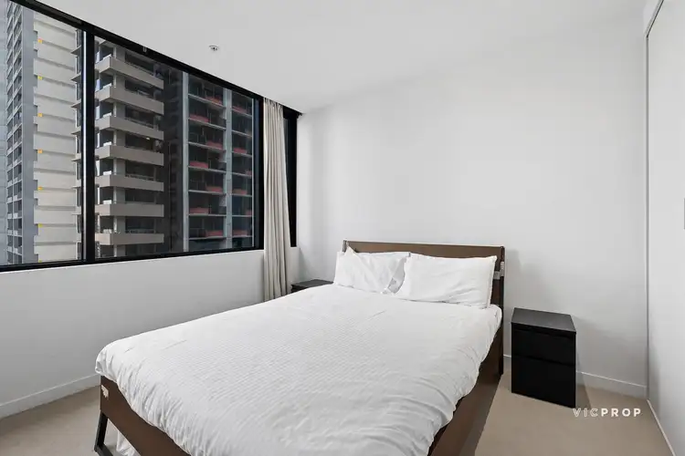 Fifth view of Homely apartment listing, 1708/11 Rose Lane, Melbourne VIC 3000