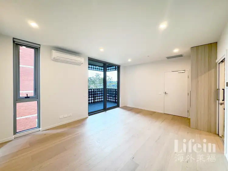 Second view of Homely apartment listing, 212F/8 Elgin Place, Carlton VIC 3053
