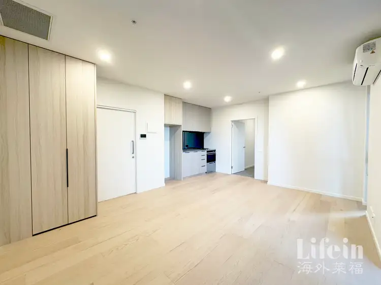 Third view of Homely apartment listing, 212F/8 Elgin Place, Carlton VIC 3053