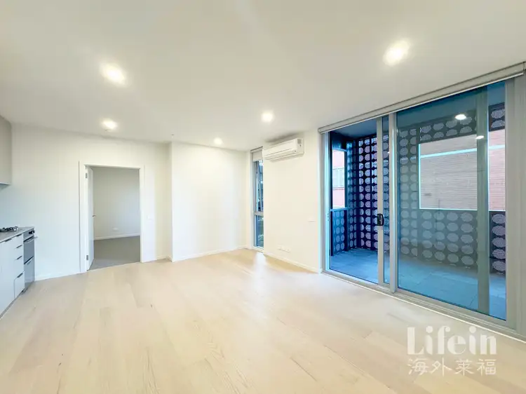 Fourth view of Homely apartment listing, 212F/8 Elgin Place, Carlton VIC 3053