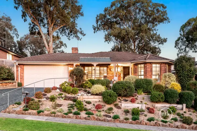 Main view of Homely house listing, 40 Dunbarton Drive, Eltham North VIC 3095