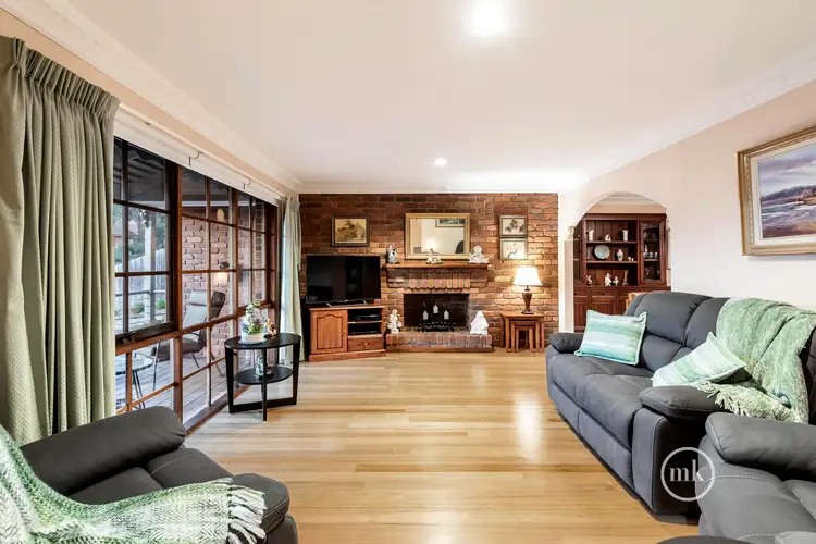Second view of Homely house listing, 40 Dunbarton Drive, Eltham North VIC 3095