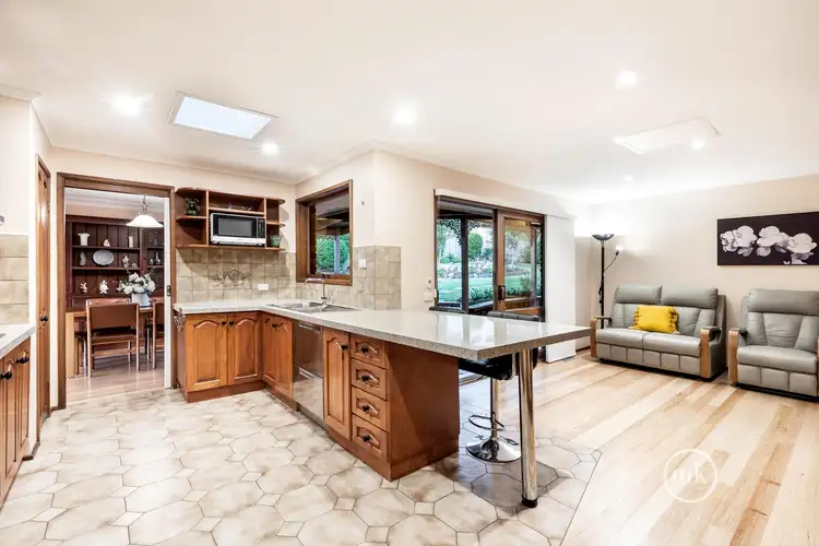 Sixth view of Homely house listing, 40 Dunbarton Drive, Eltham North VIC 3095