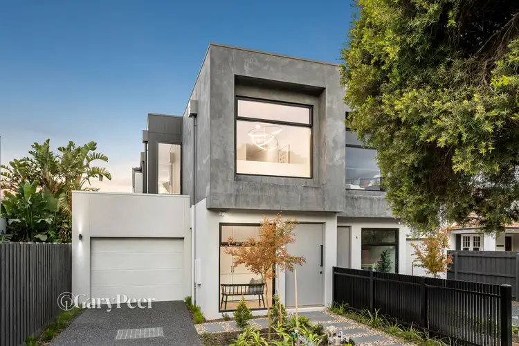 Main view of Homely townhouse listing, 2a Rowena Street, Caulfield North VIC 3161