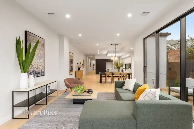 Second view of Homely townhouse listing, 2a Rowena Street, Caulfield North VIC 3161