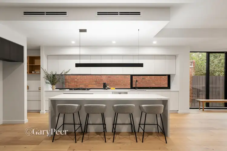 Fifth view of Homely townhouse listing, 2a Rowena Street, Caulfield North VIC 3161
