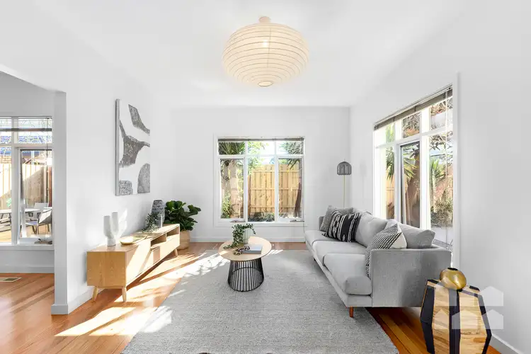 Third view of Homely townhouse listing, 3/66 Kingsville Street, Kingsville VIC 3012
