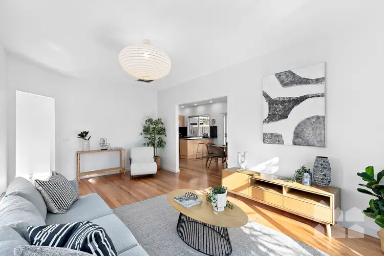 Fifth view of Homely townhouse listing, 3/66 Kingsville Street, Kingsville VIC 3012