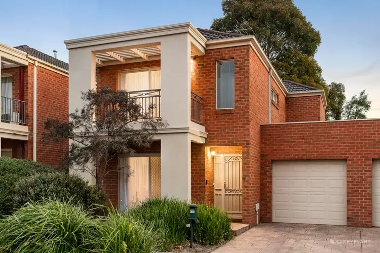 Main view of Homely townhouse listing, 22 Madison Boulevard, Mitcham VIC 3132
