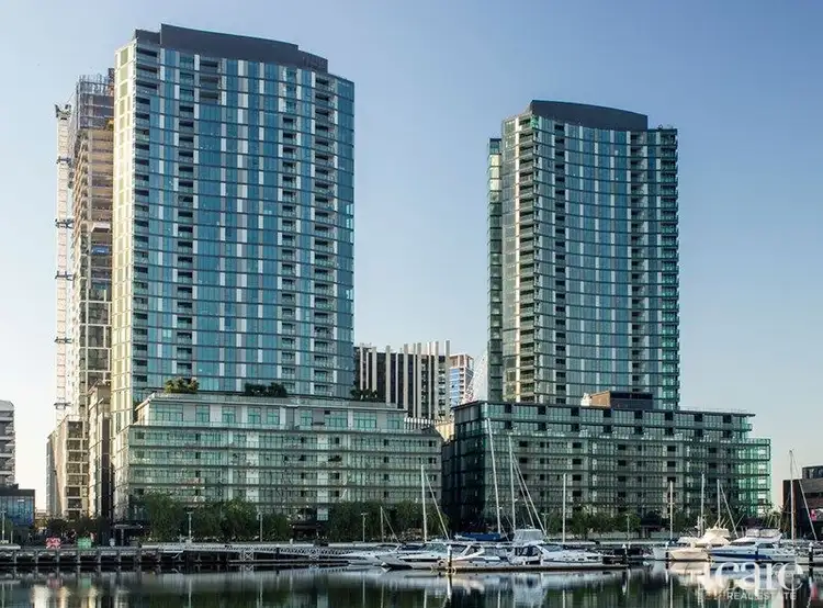 Main view of Homely apartment listing, 5G/9 Waterside Place, Docklands VIC 3008