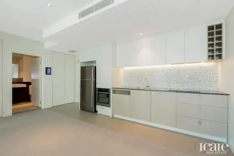 Second view of Homely apartment listing, 5G/9 Waterside Place, Docklands VIC 3008