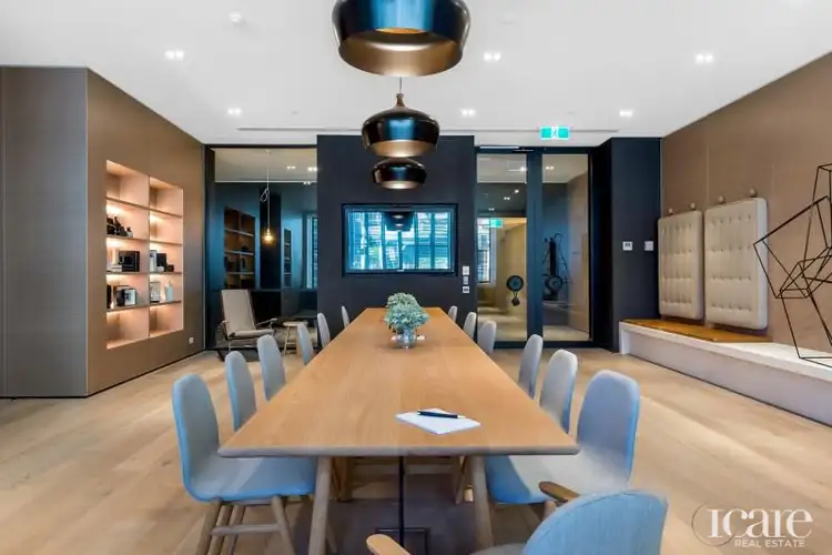 Fifth view of Homely apartment listing, 5G/9 Waterside Place, Docklands VIC 3008