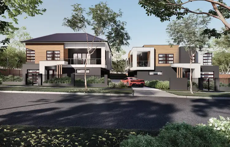 Unit 5/96 Beverley Street, Doncaster East VIC 3109