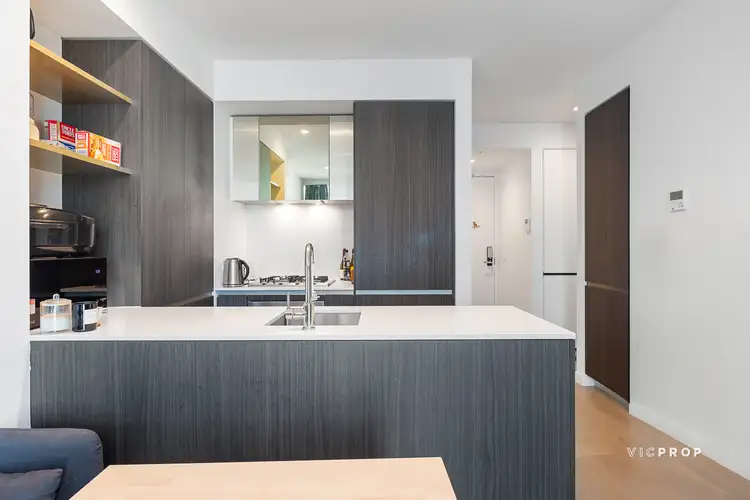 Third view of Homely apartment listing, 1710/228 La Trobe Street, Melbourne VIC 3000