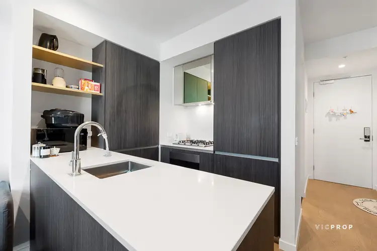 Fourth view of Homely apartment listing, 1710/228 La Trobe Street, Melbourne VIC 3000