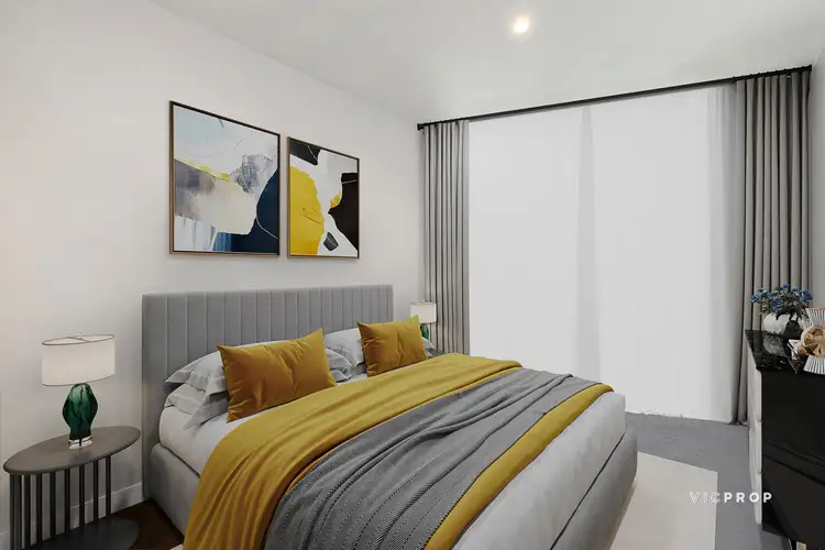 Sixth view of Homely apartment listing, 1710/228 La Trobe Street, Melbourne VIC 3000