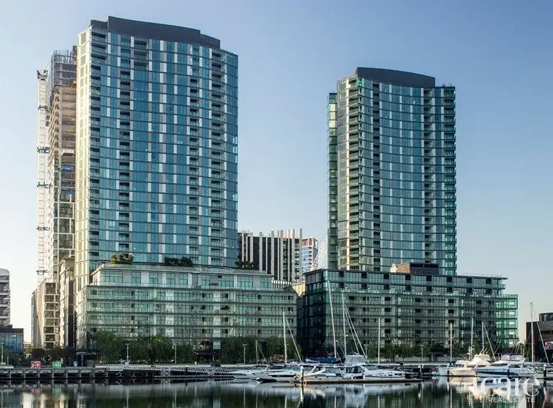 Main view of Homely apartment listing, 2F/9 Waterside Place, Docklands VIC 3008