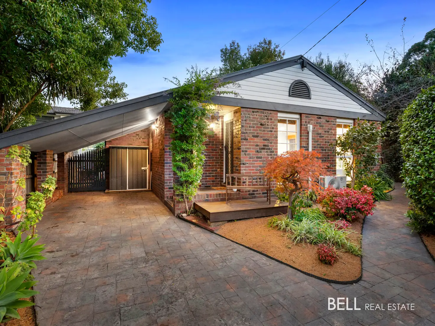 Main view of Homely house listing, 2/3 Mather Close, Croydon VIC 3136