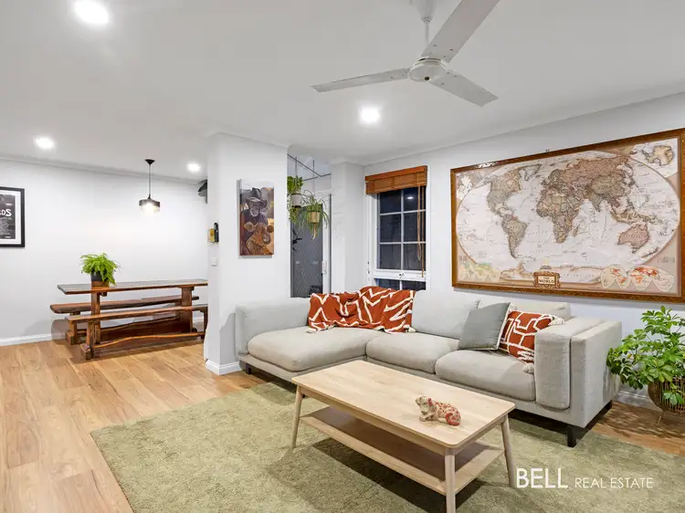 Second view of Homely house listing, 2/3 Mather Close, Croydon VIC 3136