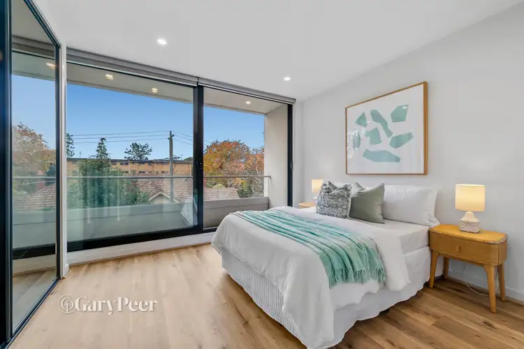 Sixth view of Homely townhouse listing, 3/16 Hughenden Road, St Kilda East VIC 3183