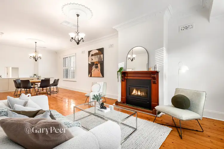 Second view of Homely house listing, 18 Gardenia Road, Gardenvale VIC 3185