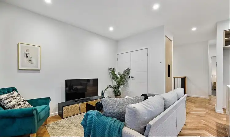 Fourth view of Homely townhouse listing, Unit 8/96-98 Beverley Street, Doncaster East VIC 3109