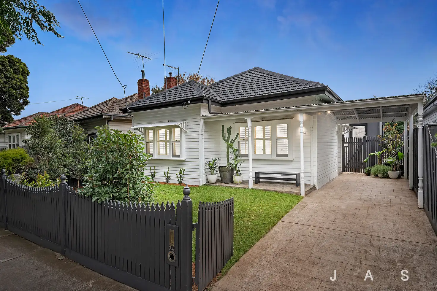 Main view of Homely house listing, 34 Palmerston Street, West Footscray VIC 3012