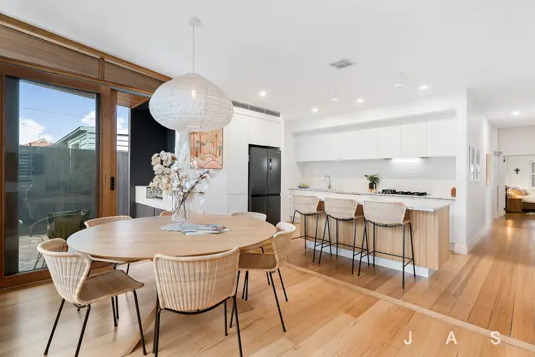 Sixth view of Homely house listing, 34 Palmerston Street, West Footscray VIC 3012