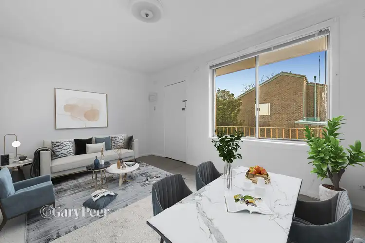 Second view of Homely apartment listing, 10/24 Brisbane Street, Murrumbeena VIC 3163