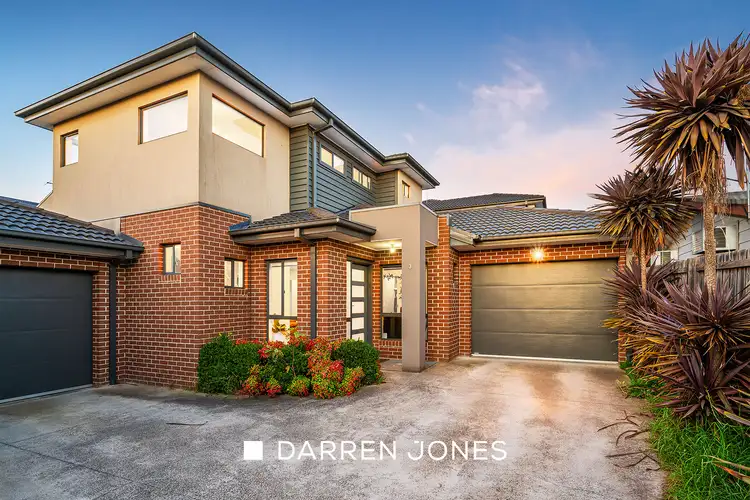 Main view of Homely townhouse listing, 3/6 McEwan Road, Heidelberg Heights VIC 3081