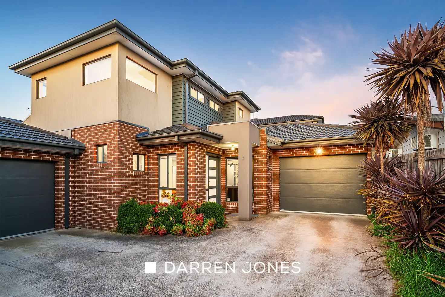 Main view of Homely townhouse listing, 3/6 McEwan Road, Heidelberg Heights VIC 3081
