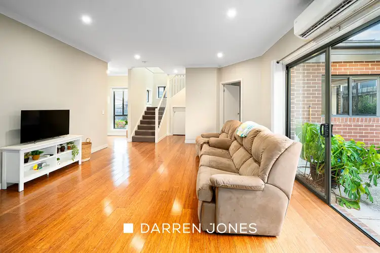 Second view of Homely townhouse listing, 3/6 McEwan Road, Heidelberg Heights VIC 3081