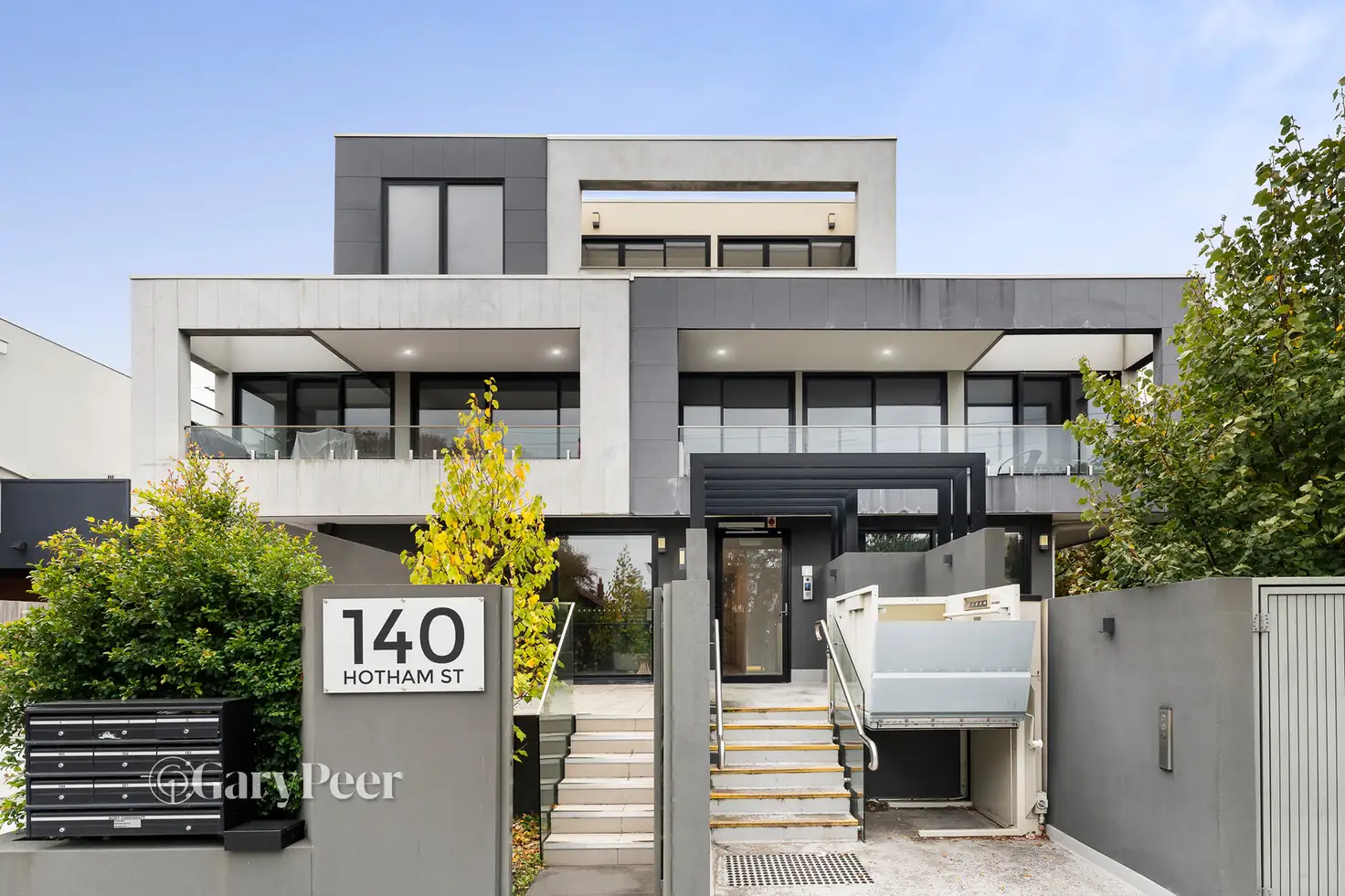 Main view of Homely unit listing, 1/140 Hotham Street, St Kilda East VIC 3183