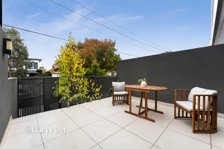 Second view of Homely unit listing, 1/140 Hotham Street, St Kilda East VIC 3183