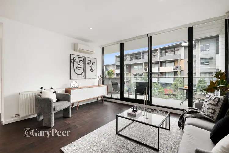 Second view of Homely apartment listing, 305A/33 Inkerman Street, St Kilda VIC 3182