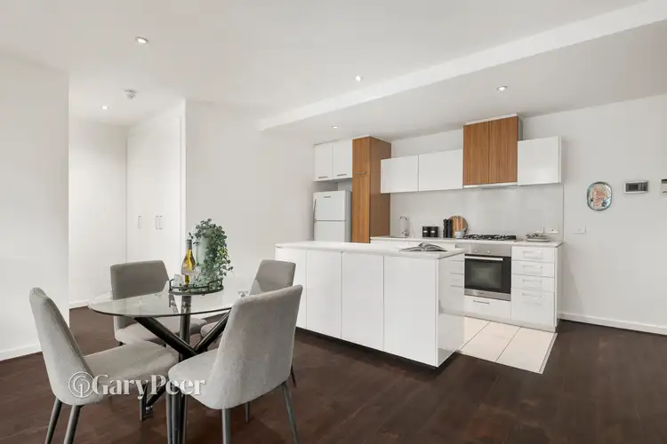 Third view of Homely apartment listing, 305A/33 Inkerman Street, St Kilda VIC 3182
