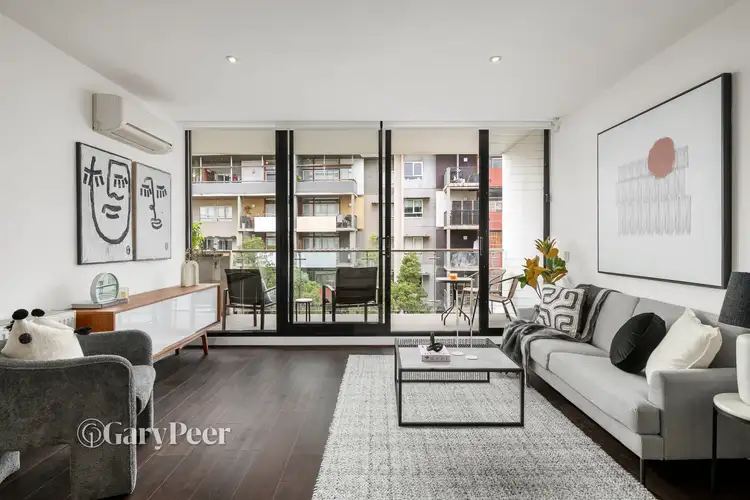 Fourth view of Homely apartment listing, 305A/33 Inkerman Street, St Kilda VIC 3182