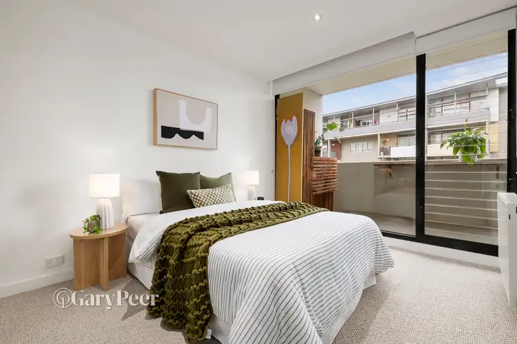 Fifth view of Homely apartment listing, 305A/33 Inkerman Street, St Kilda VIC 3182