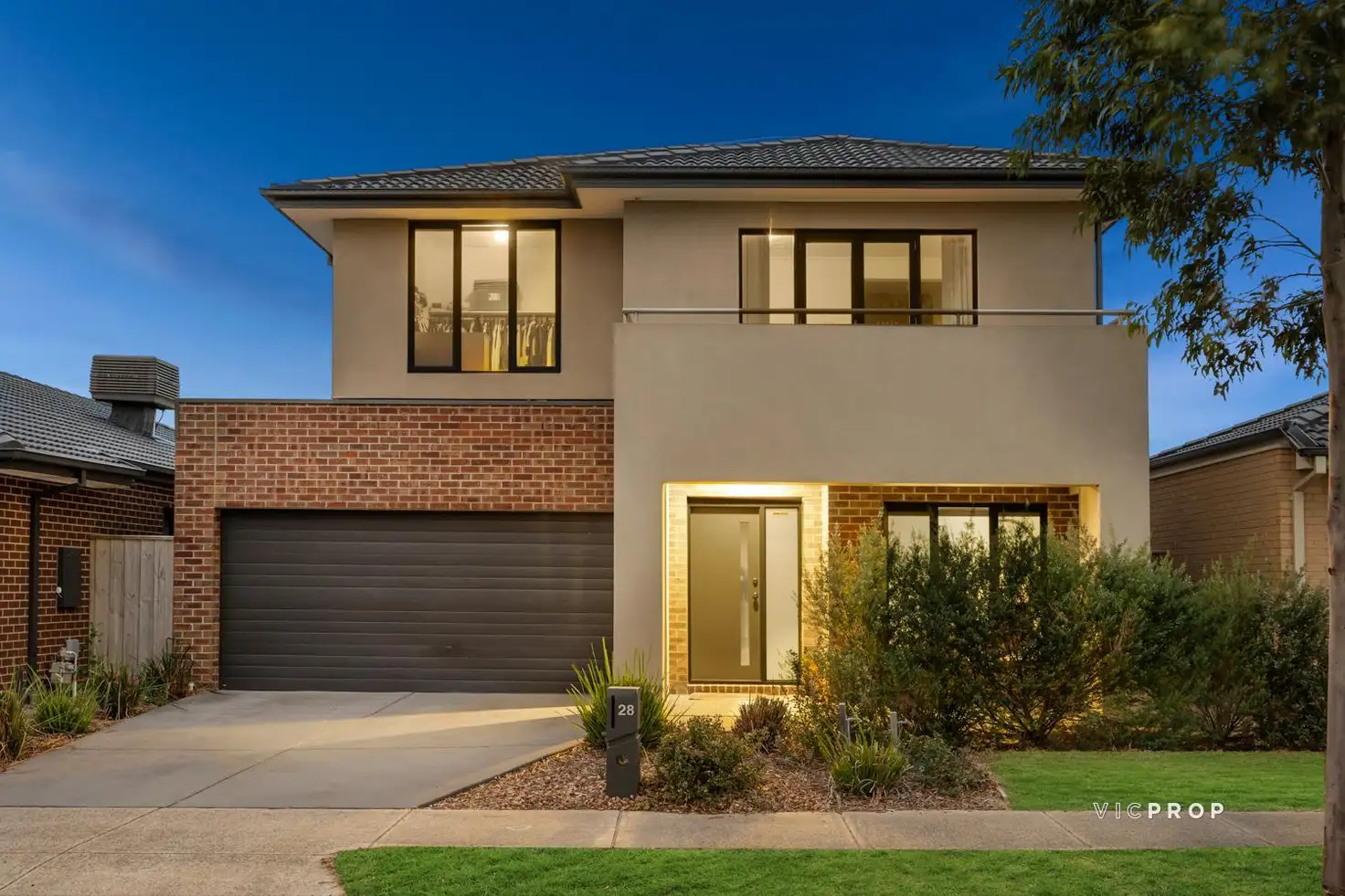 Main view of Homely house listing, 28 Whitestone Road, Point Cook VIC 3030