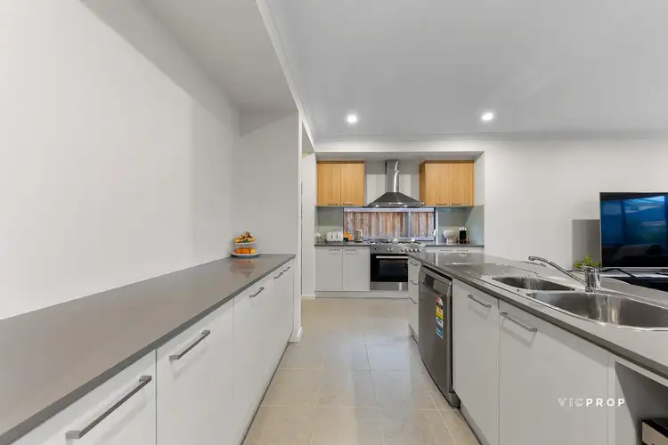 Fifth view of Homely house listing, 28 Whitestone Road, Point Cook VIC 3030