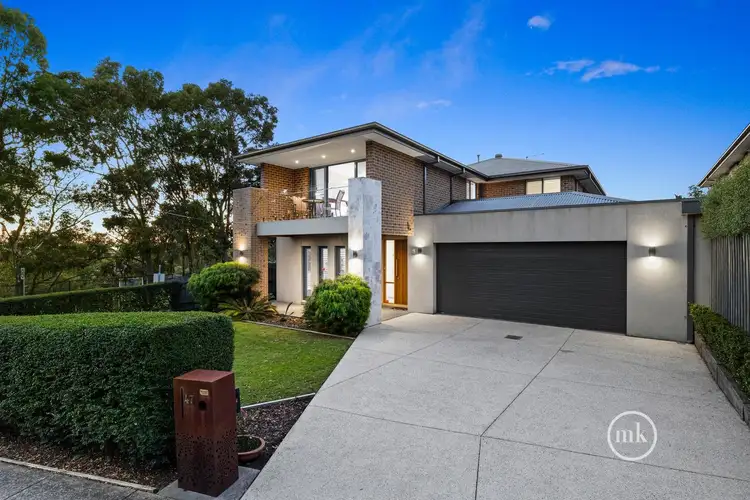 47 Old Eltham Road, Lower Plenty VIC 3093