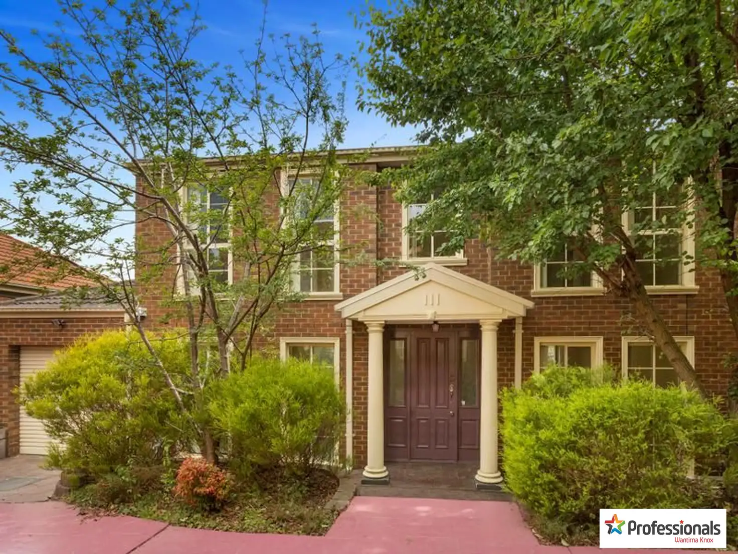 Main view of Homely townhouse listing, 3/267 Wantirna Road, Wantirna VIC 3152