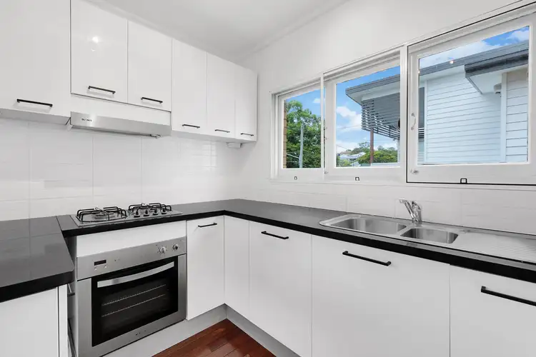 Second view of Homely unit listing, 6/19 Quinn Street, Toowong QLD 4066